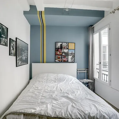 Studio Petits Carreaux Parigi