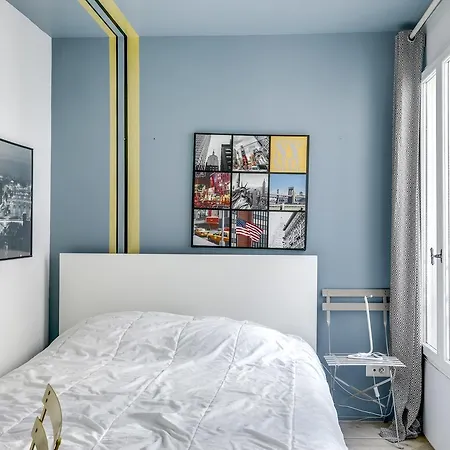 Apartment Studio Petits Carreaux